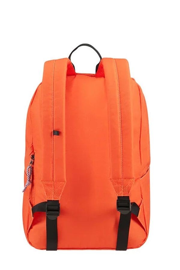 Pack Maleta Cabina SoundBox + Mochila Up Beat de American Tourister naranja