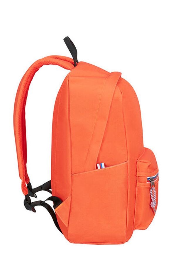 Pack Maleta Cabina SoundBox + Mochila Up Beat de American Tourister naranja