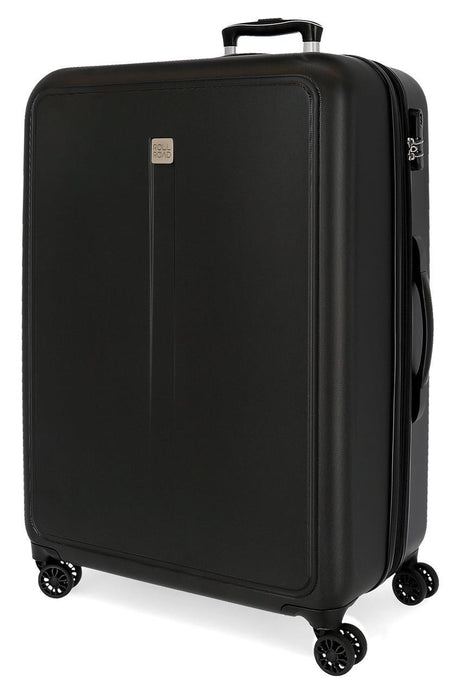 5069221 Trolley ABS 68CM.4R.CAMBOYA BLACK