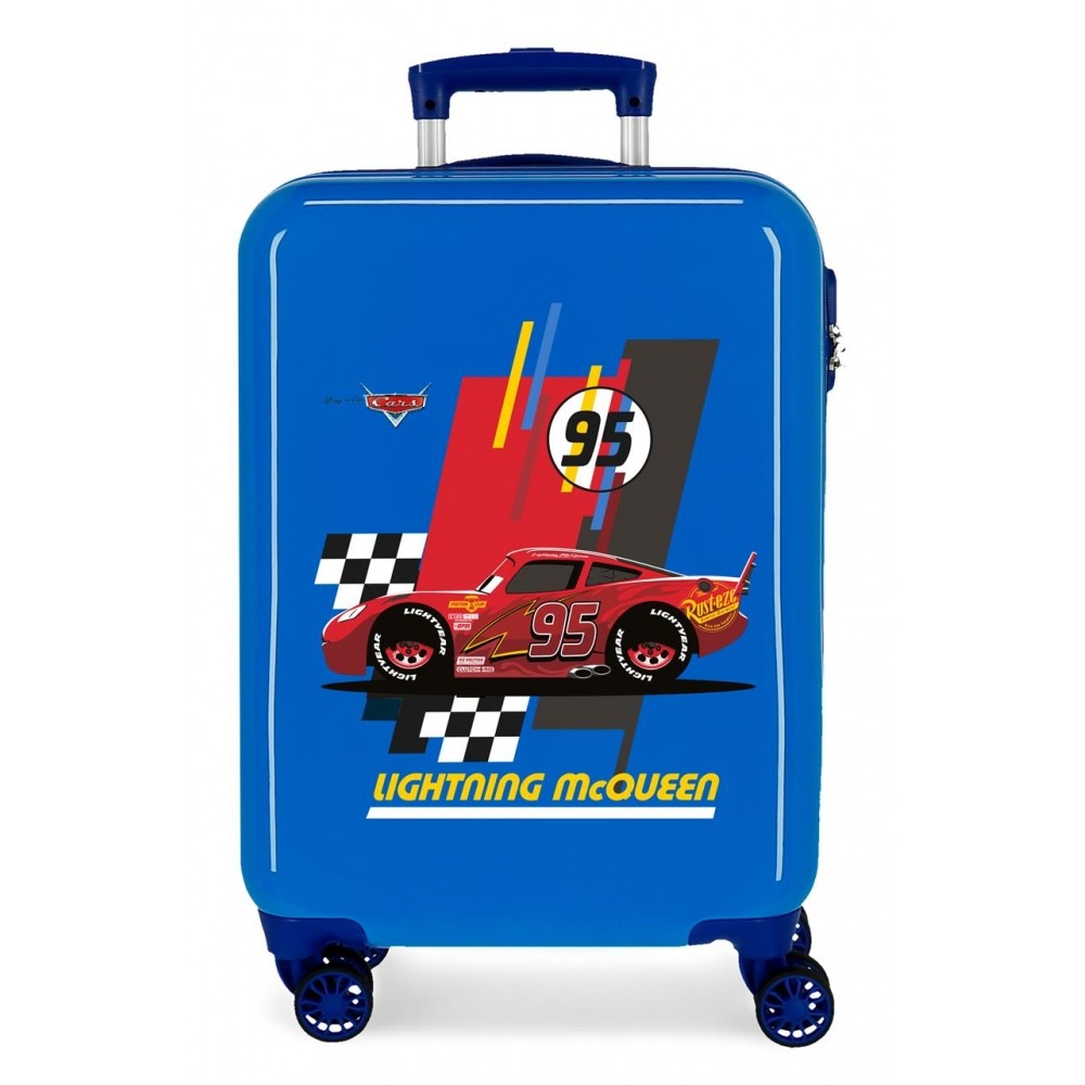 Valigia da cabina Lightning rigido McQueen