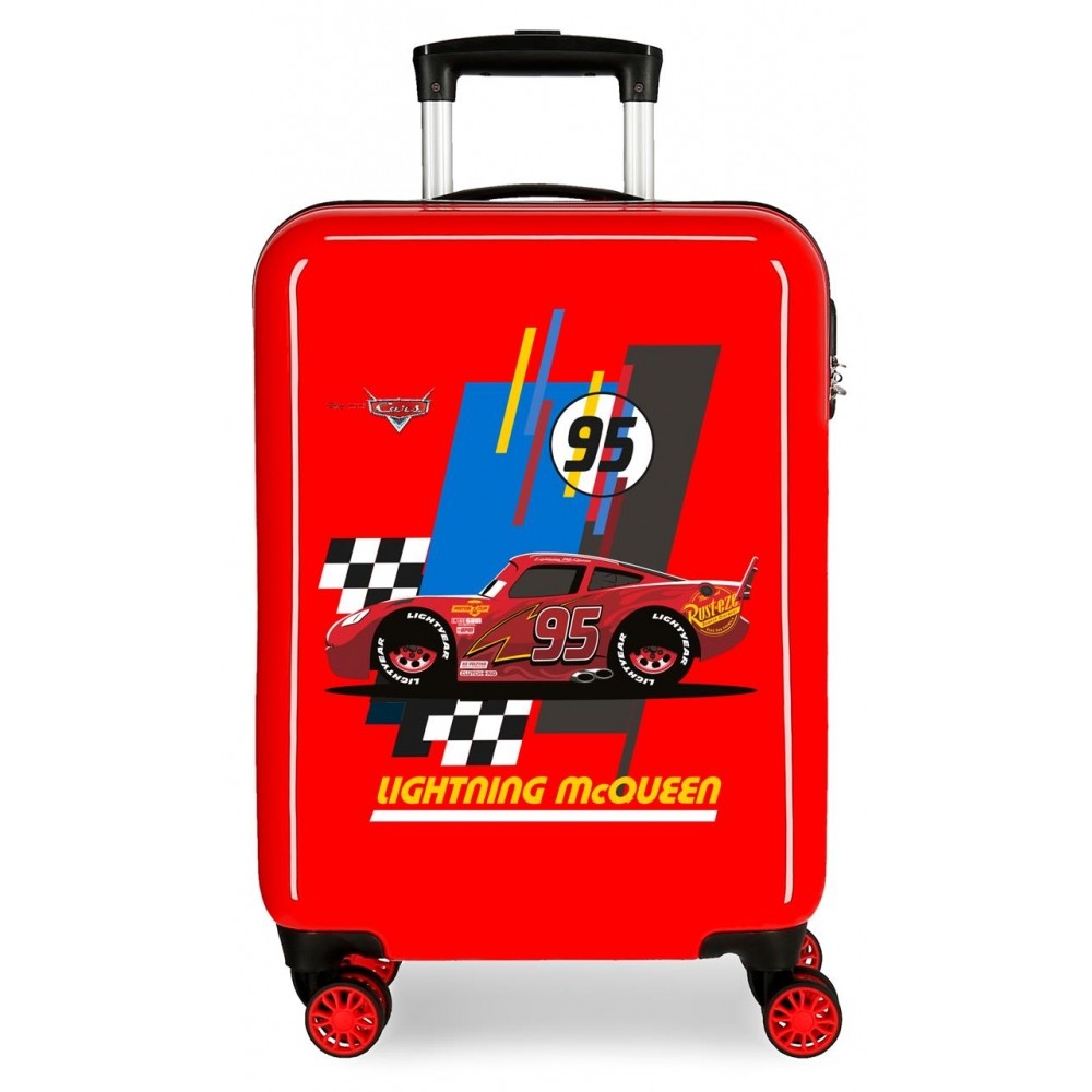 Valigia da cabina Lightning rigido McQueen