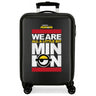 Cabin suitcase We are a rigid minion 55cm