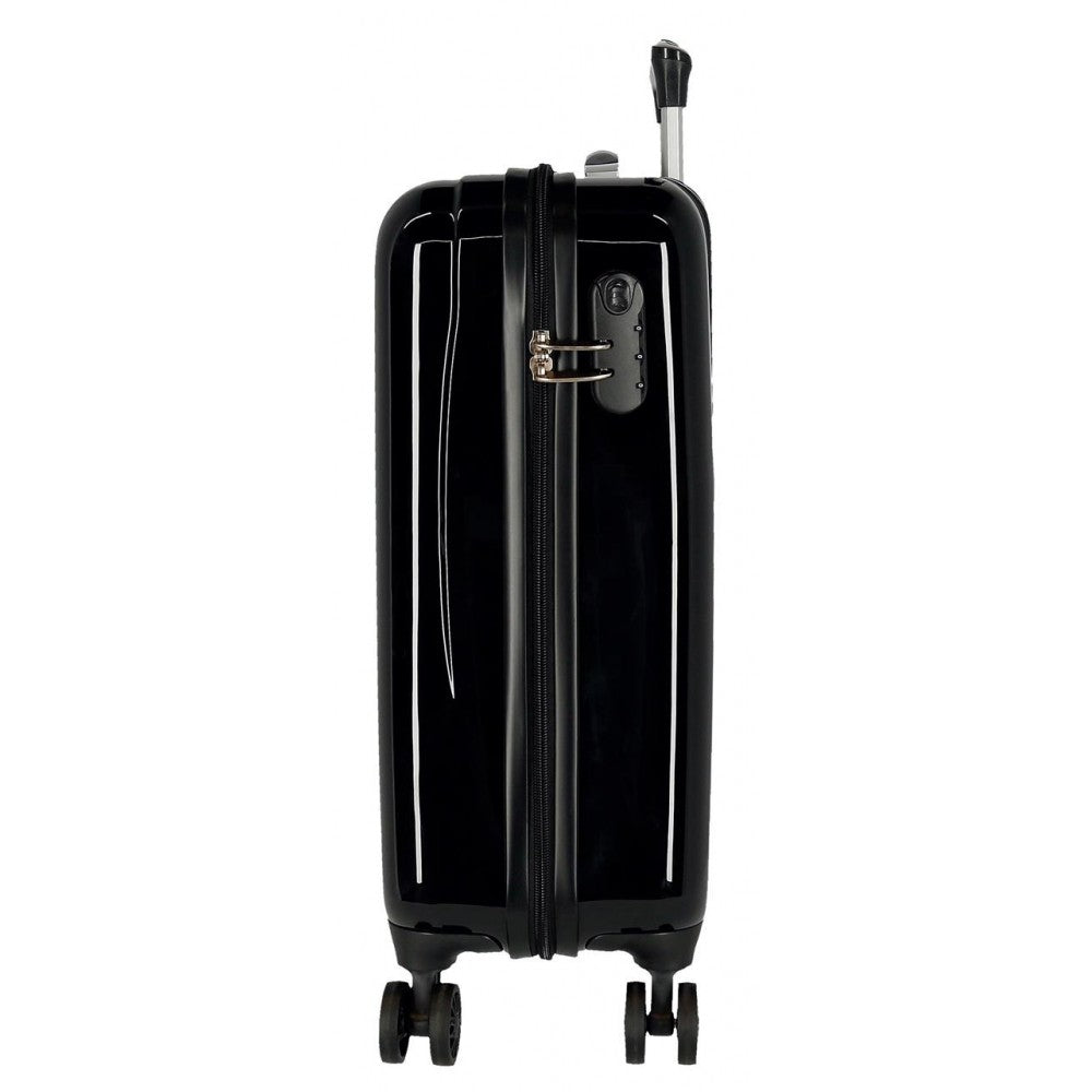 Cabin suitcase We are a rigid minion 55cm