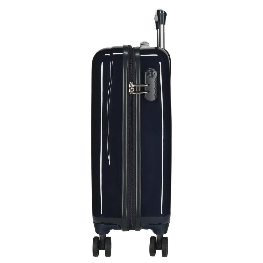 Cabin suitcase We are a rigid minion 55cm