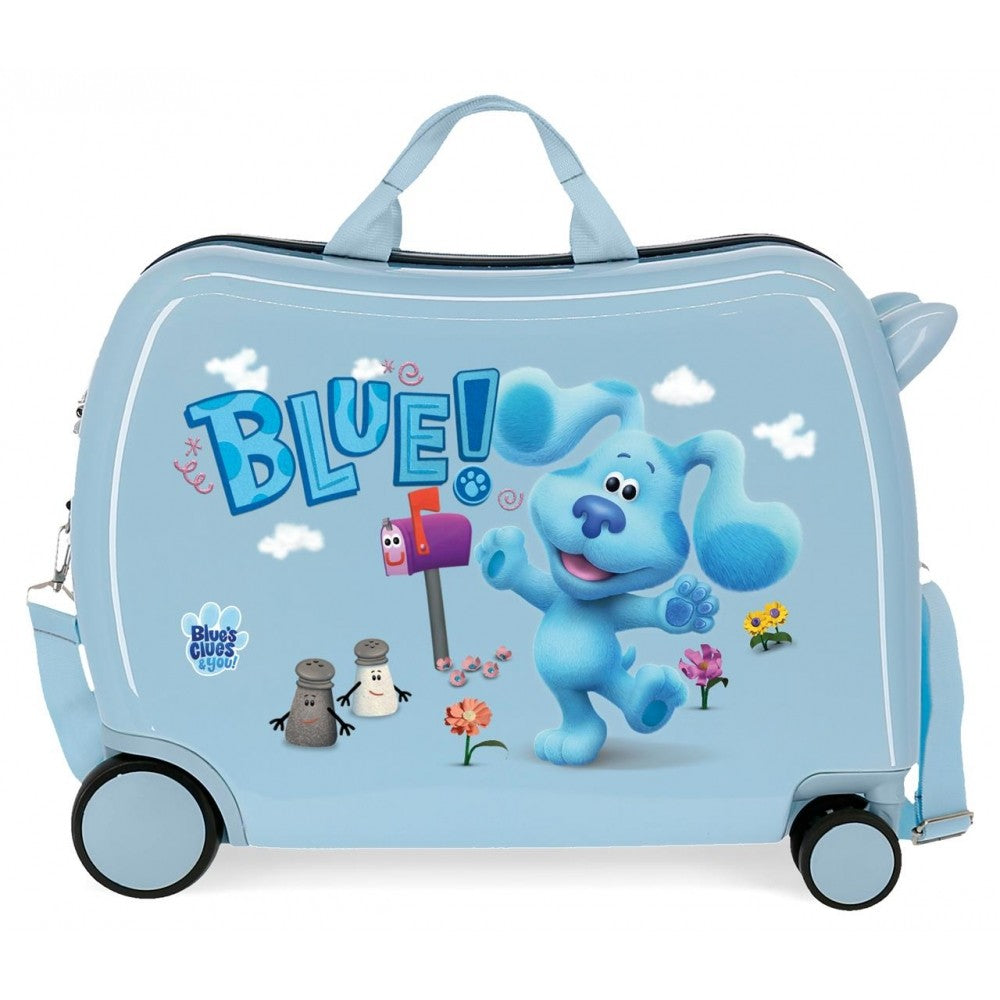 Maleta infantil Blue´s Clues