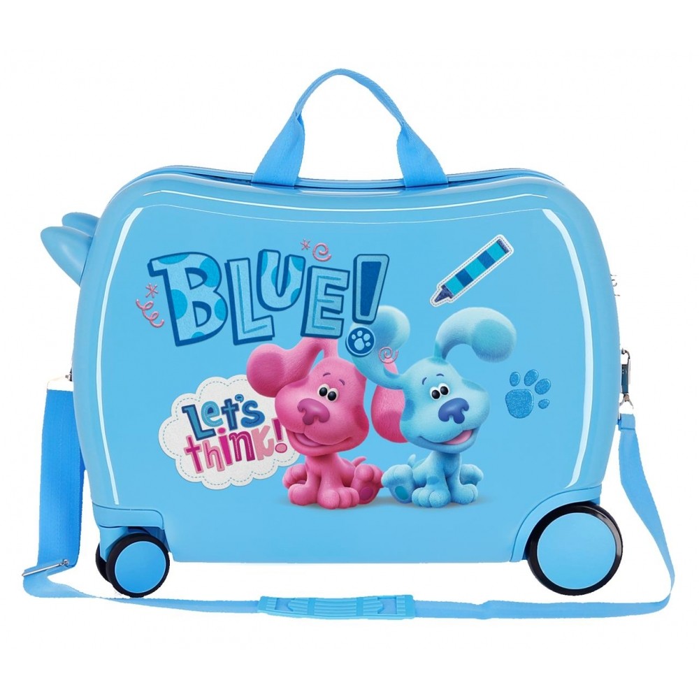 Maleta infantil Blue´s Clues