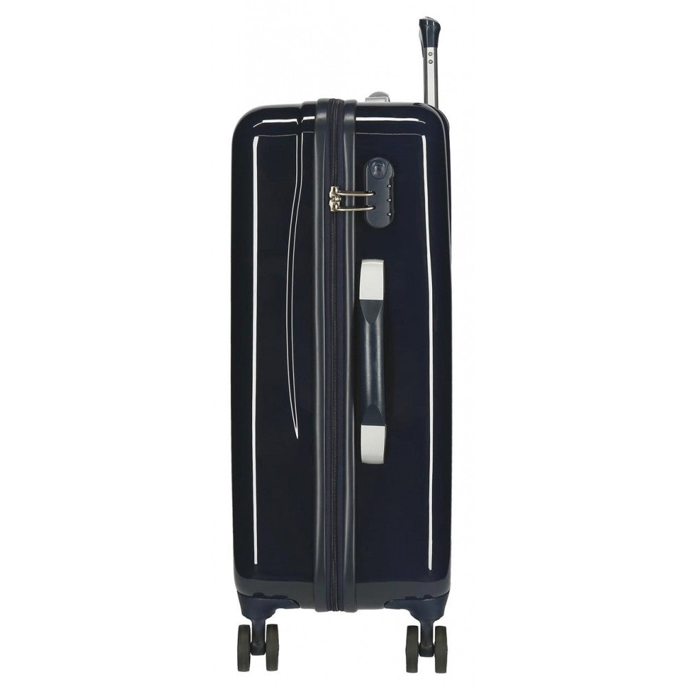 Median suitcase bia rigid jeans 68cm