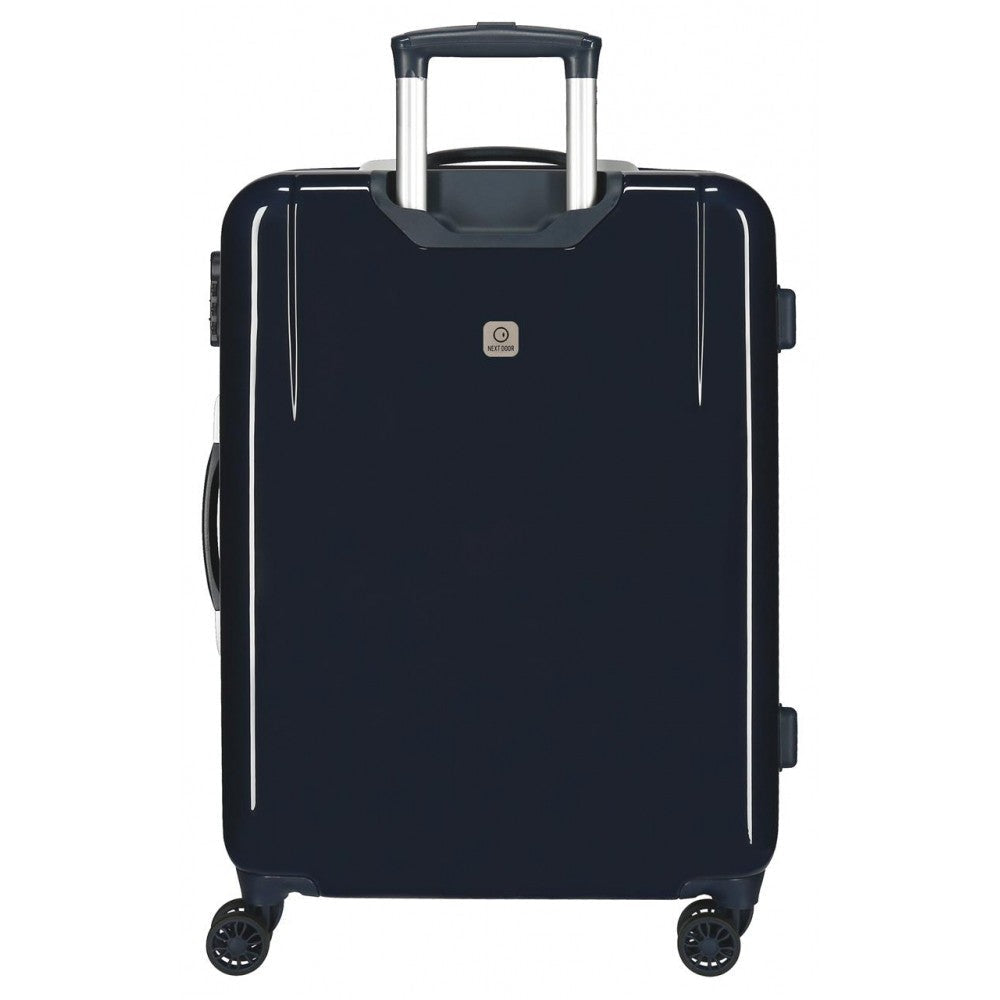 Median suitcase bia rigid jeans 68cm