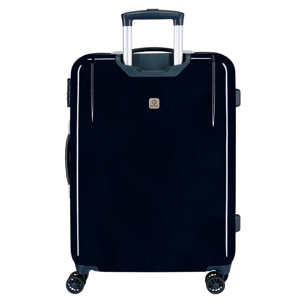 Median suitcase bia rigid jeans 68cm