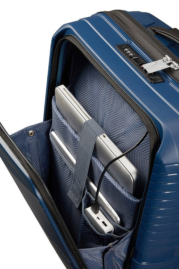 Airconic de American Tourister Spinner mały łatwy rozmiar dostępu