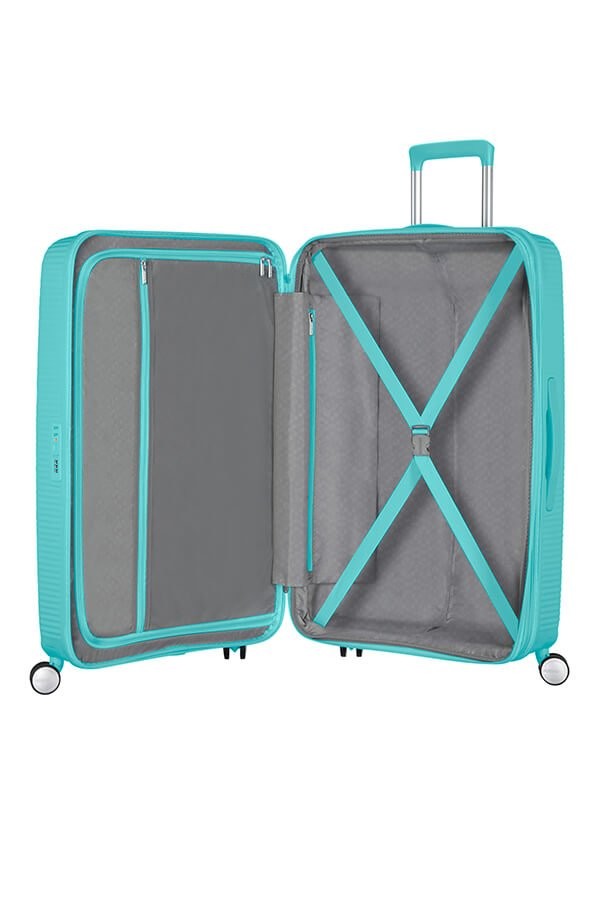 Soundbox von American Tourister  Spinner mittelgroß