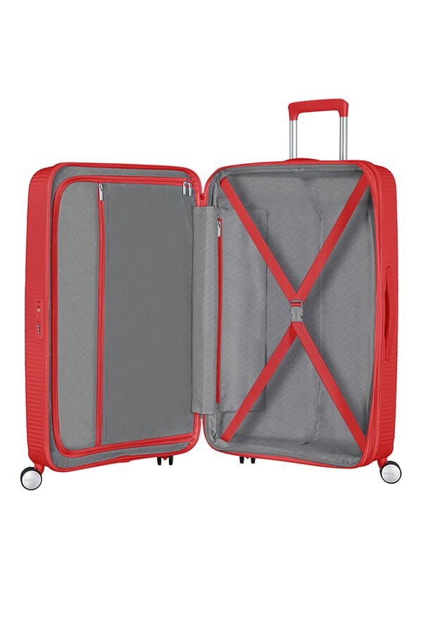 Soundbox von American Tourister  Spinner mittelgroß