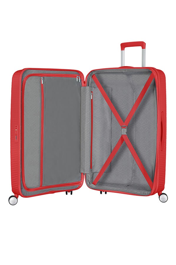 SOLTBOX OF American Tourister  Spinner tamanho grande