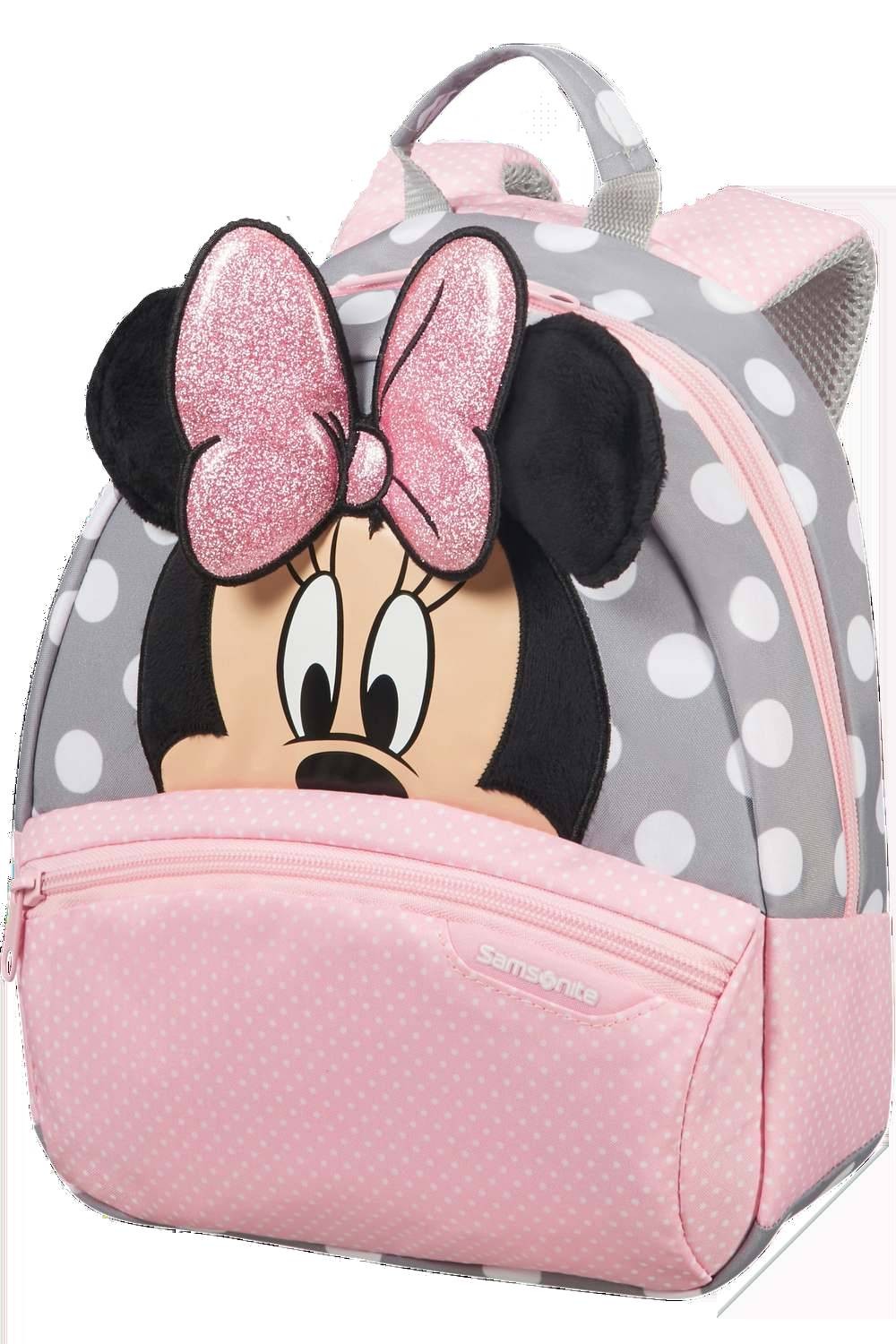 SAMSONITE DISNEY Ultimate 2.0 S Minnie Glitter