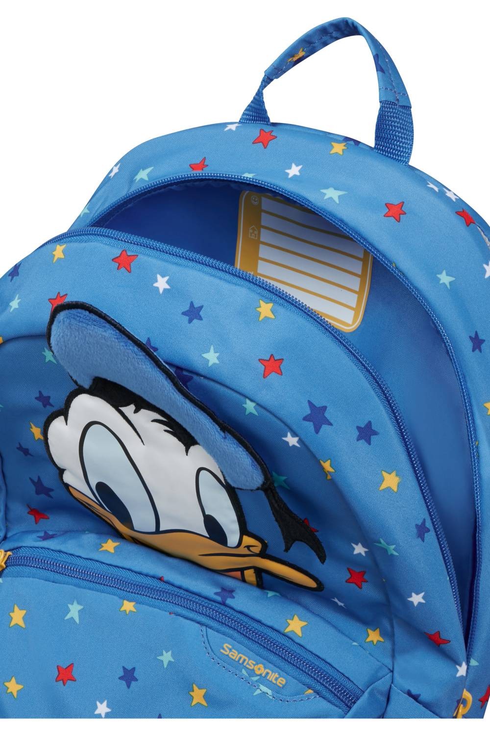 Plecak Samsonite DISNEY Ultimate 2.0 S+ Donald Stars