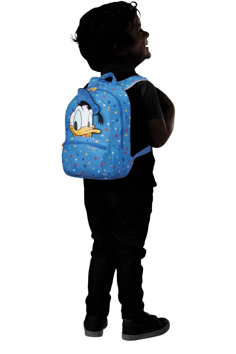 Plecak Samsonite DISNEY Ultimate 2.0 S+ Donald Stars