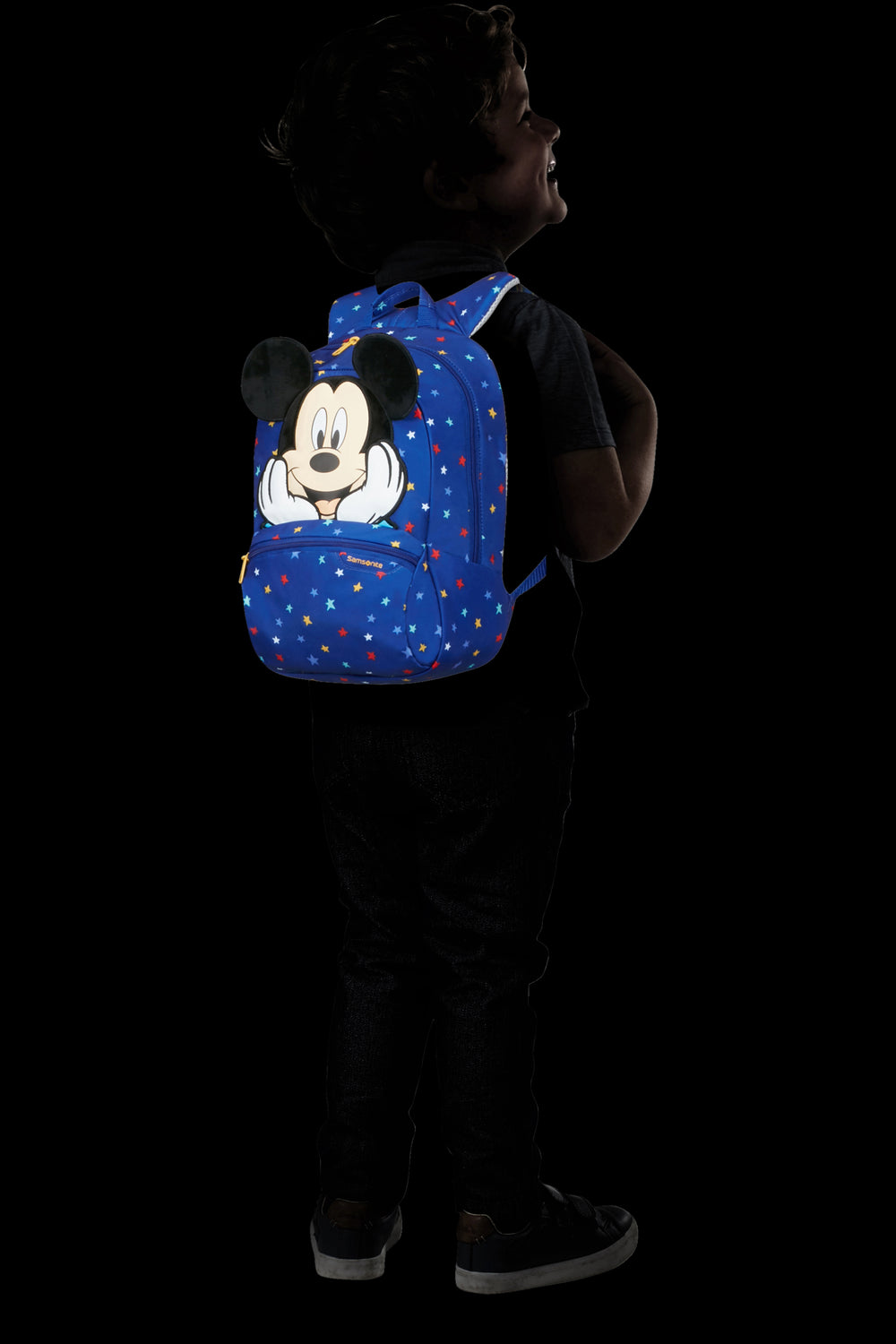 Rugzak Samsonite DISNEY Ultimate 2.0 S+ Mickey Stars