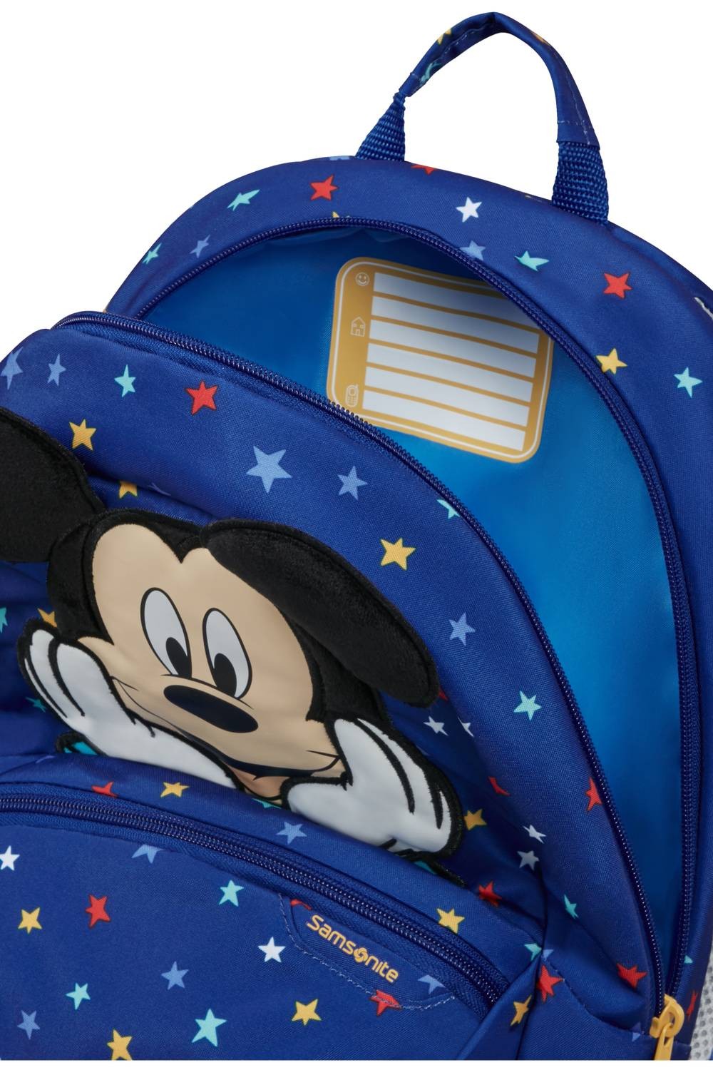 Rugzak Samsonite DISNEY Ultimate 2.0 S+ Mickey Stars