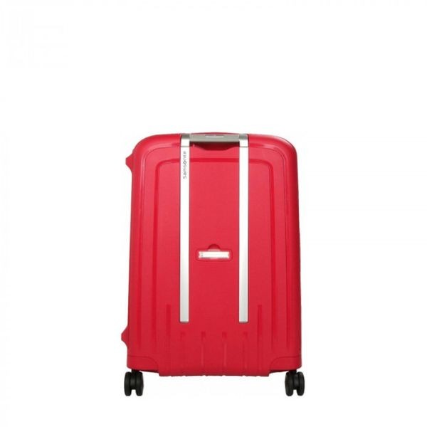 MALETA SAMSONITE  S-CURE (4 RUEDAS) 81CM