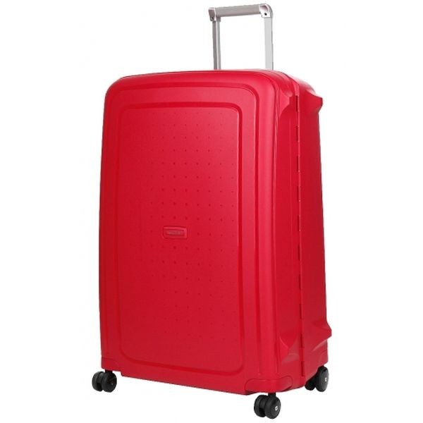 MALETA SAMSONITE  S-CURE (4 RUEDAS) 81CM