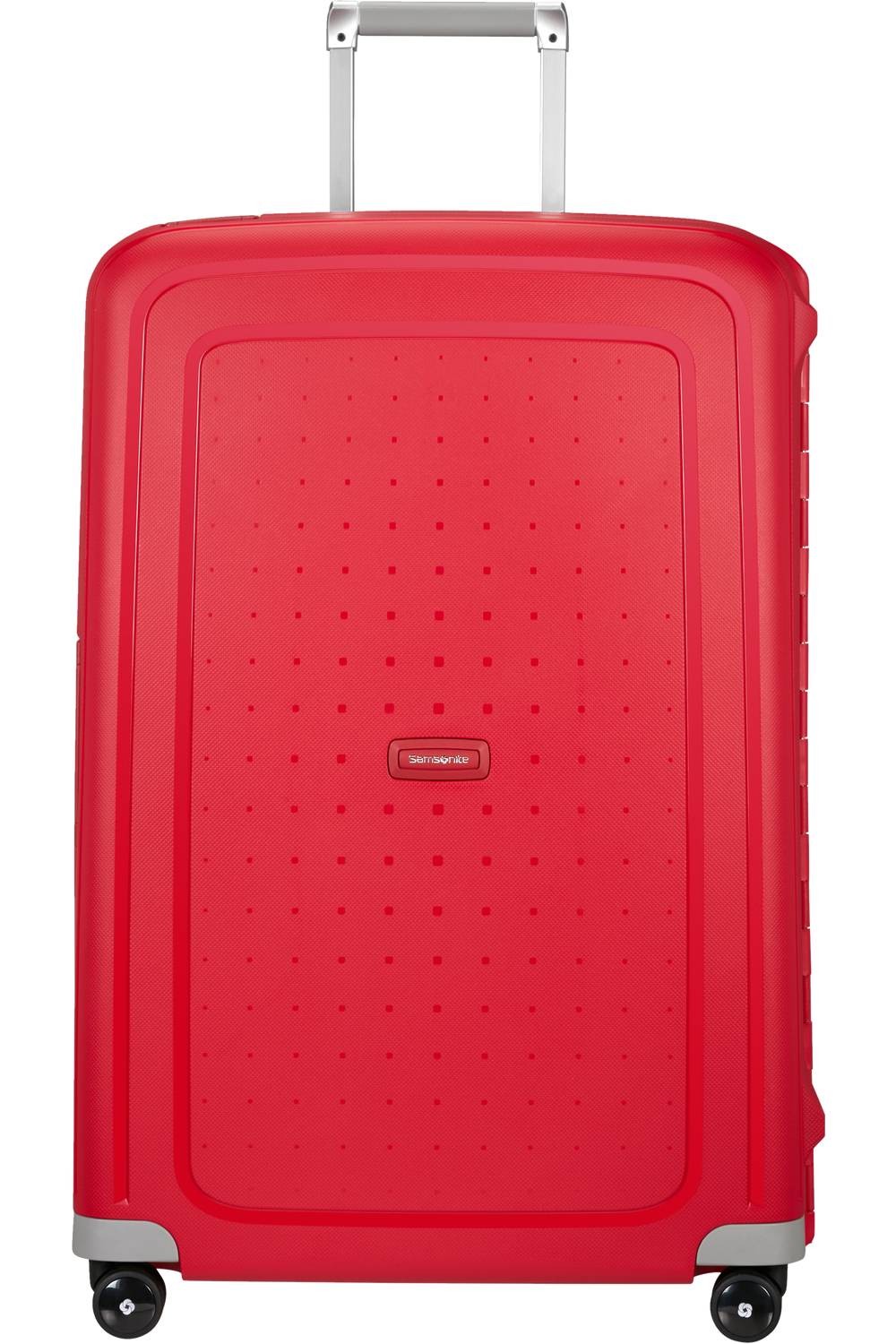 MALETA SAMSONITE S-CURE  (4 RUEDAS) 75CM