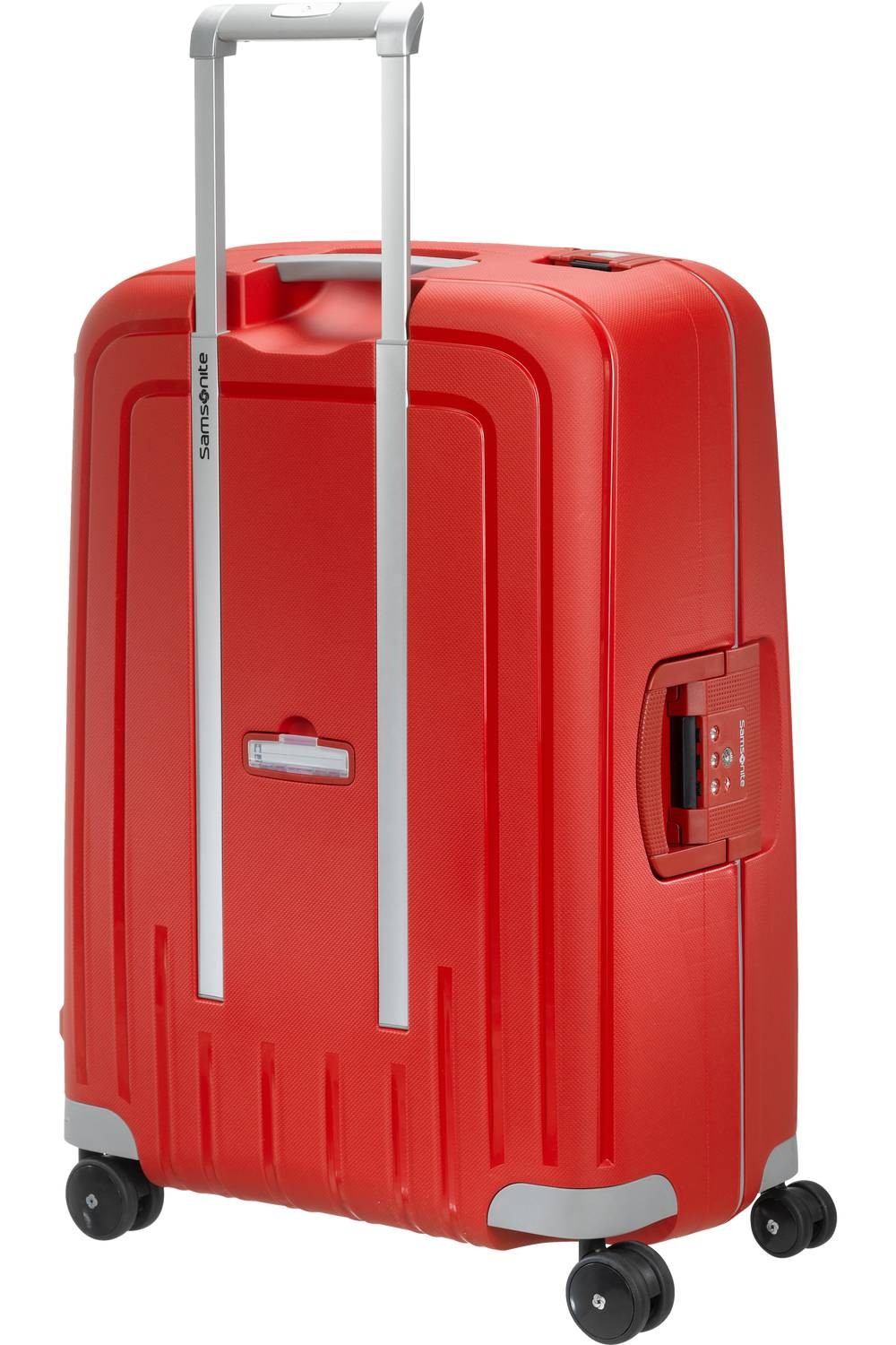 MALETA SAMSONITE S-CURE  (4 RUEDAS) 75CM