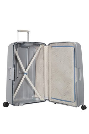 MALETA SAMSONITE  S-CURE (4 RUEDAS) 81CM