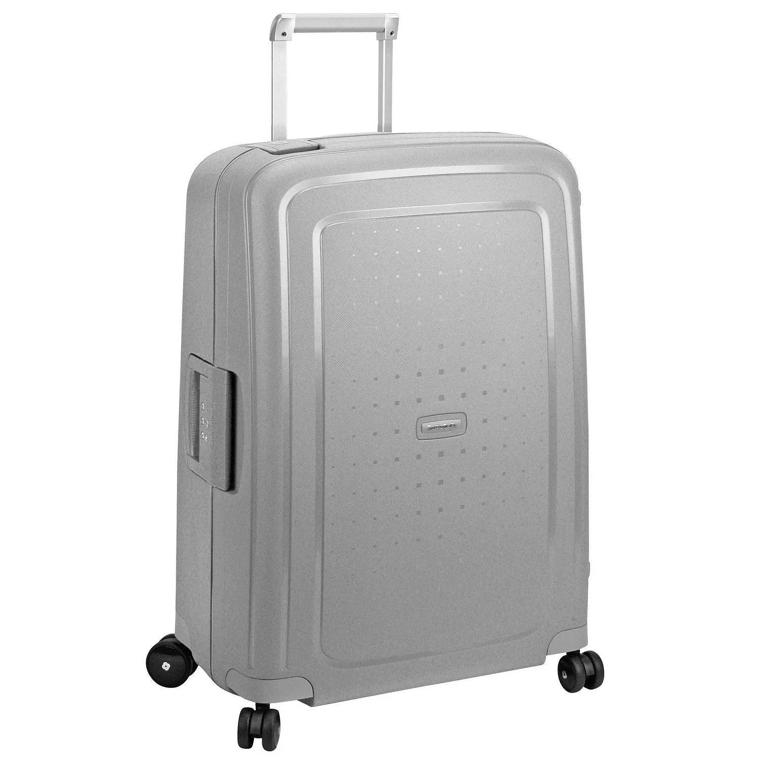 MALETA SAMSONITE  S-CURE (4 RUEDAS) 81CM