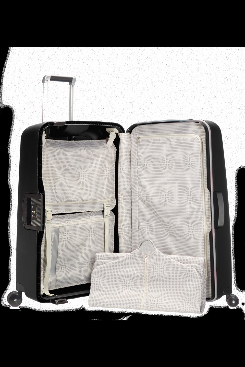 Koffer Samsonite S'cure DLX Spinner 81 cm