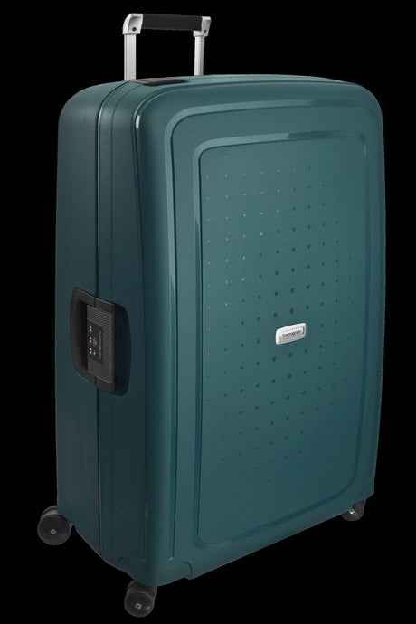 Maleta Samsonite S'CURE DLX Spinner 81 cm