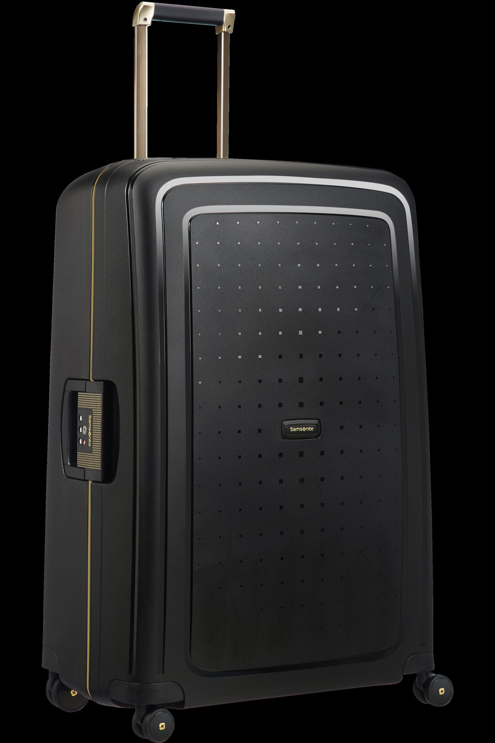 Koffer Samsonite S'cure DLX Spinner 81 cm