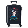 Mala de cabine Mickey rígido de 55 cm na lua