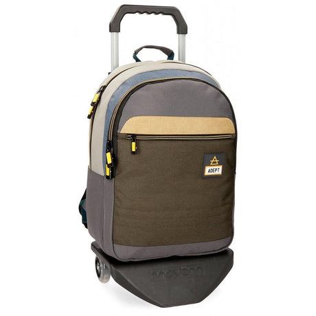 ADEPT CAMPER 44CM Backpack Computer holder 15.6 inches with car