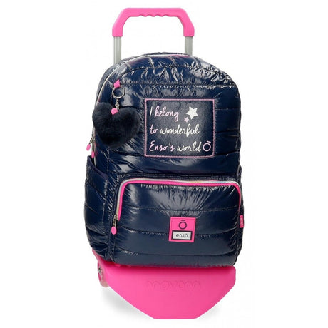 Faça uma mochila de Make a Wish com um carro