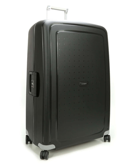 MATKALAUKKU SAMSONITE  S-Cure (4 pyörää) 81cm