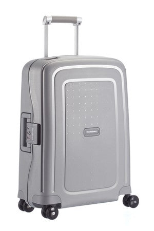 Walizka kabinowa SAMSONITE S-cure (4 koła) 55 cm