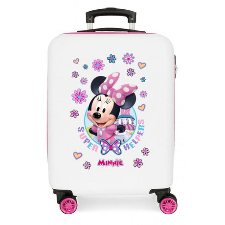 Kabinenkoffer Minnie Super Helpers starr 55 cm