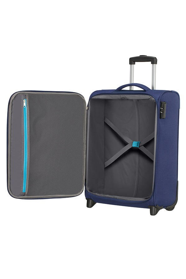 Maleta rechtop (2 wielen) 55 cm, hittegolf van American Tourister