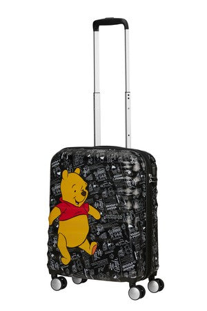 Kabinenkoffer DISNEY Winnie the Pooh Wavebreaker von AMERICAN TOURISTER 55/20