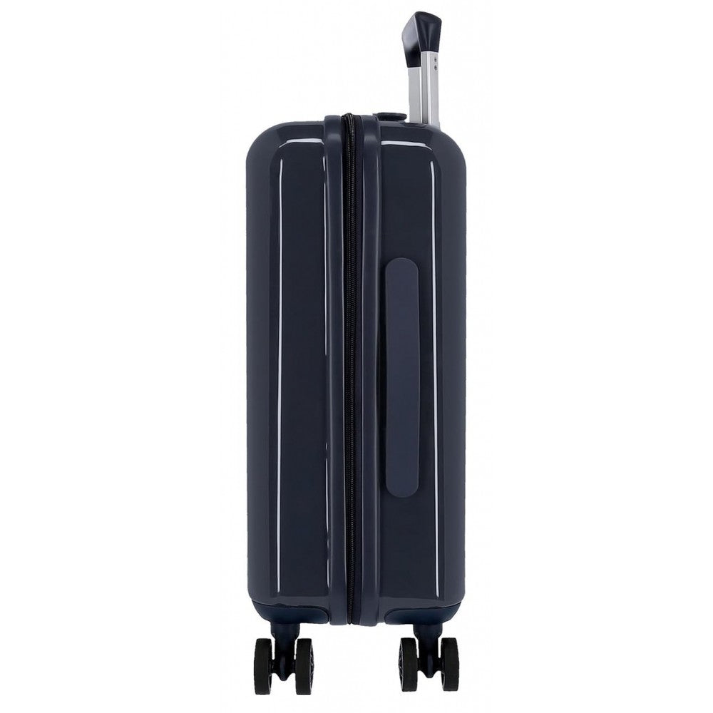 Cabin suitcase Rigid 55cm Pepe Jeans Estela Noe Marino