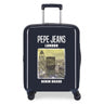 Cabin suitcase Rigid 55cm Pepe Jeans Nolan Conrad Marino