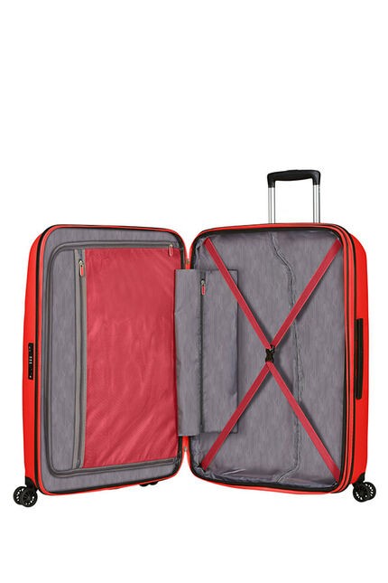 Bon air dlx "estensibile" American Tourister  Tigo