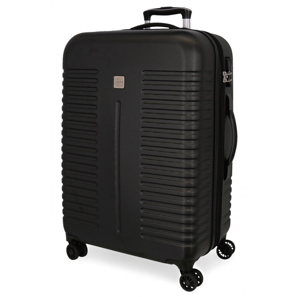 Median suitcase Roll Rigid India 70cm