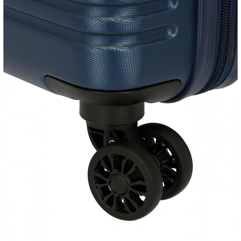 Median suitcase Roll Rigid India 70cm