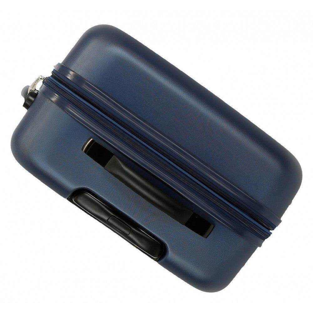 Median suitcase Roll Rigid India 70cm