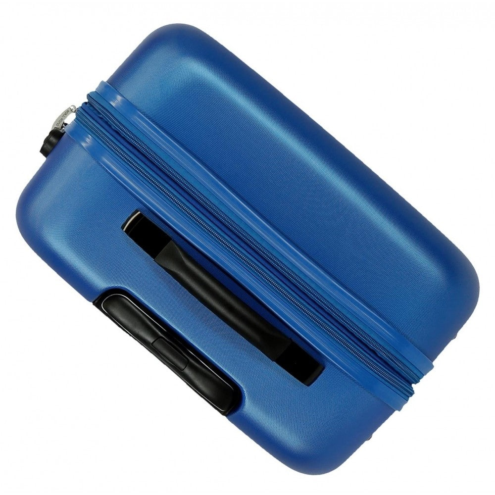 Median suitcase Roll Rigid India 70cm