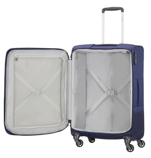 Samsonite Boost de base du fileur, 4 roues, taille moyenne