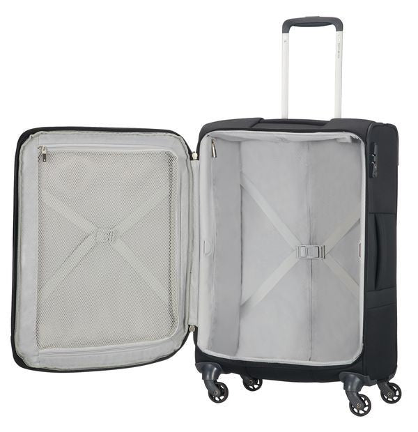 Samsonite Spinner Base Boost, 4 rodas, tamanho grande