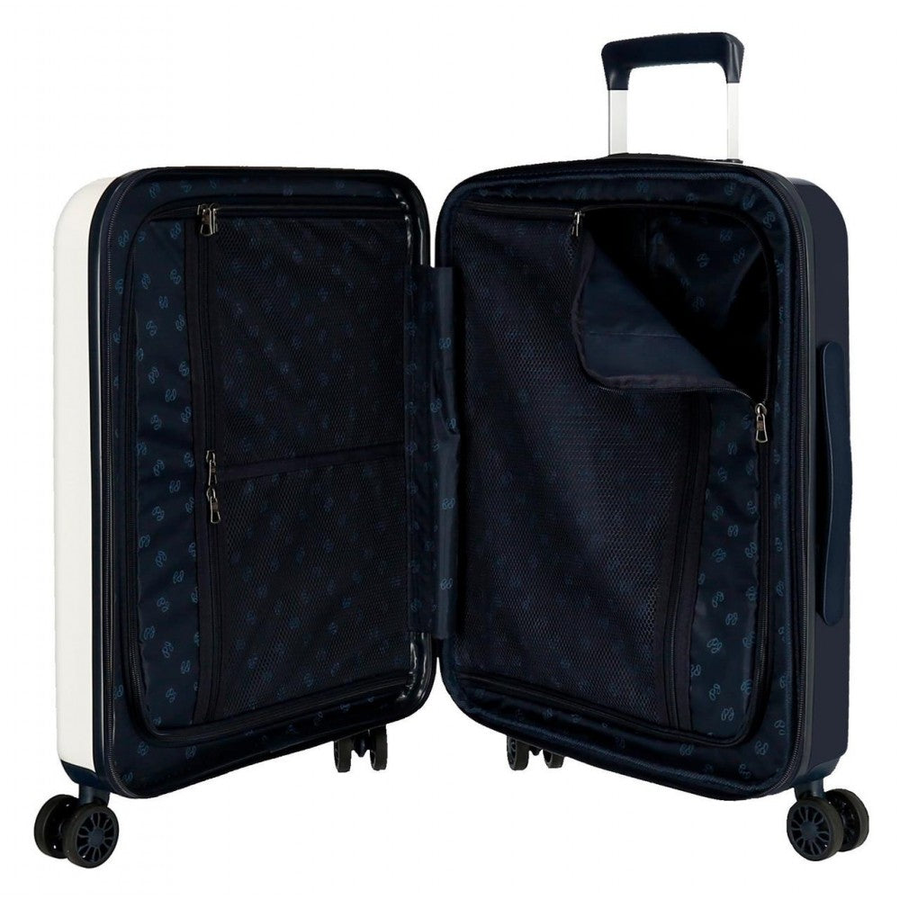 Cabin suitcase Rigid 55cm Pepe Jeans Nolan Kwan