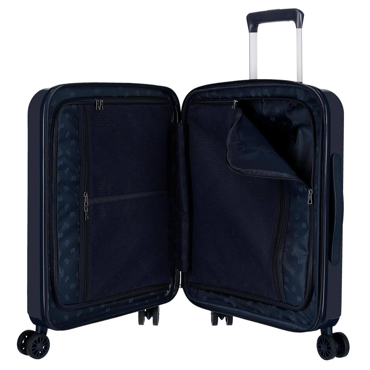 Cabin suitcase Rigid 55cm Pepe Jeans Nolan Kwan